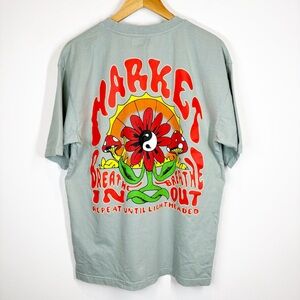 Market Breathwork T-Shirt